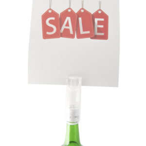 Bottle Signage Solutions