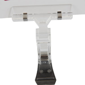 Basket On Shelf Clips
