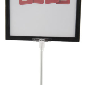 Frames and Lollipop Stands